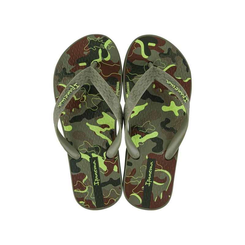 Ipanema IP 83484 AR931 green Groen