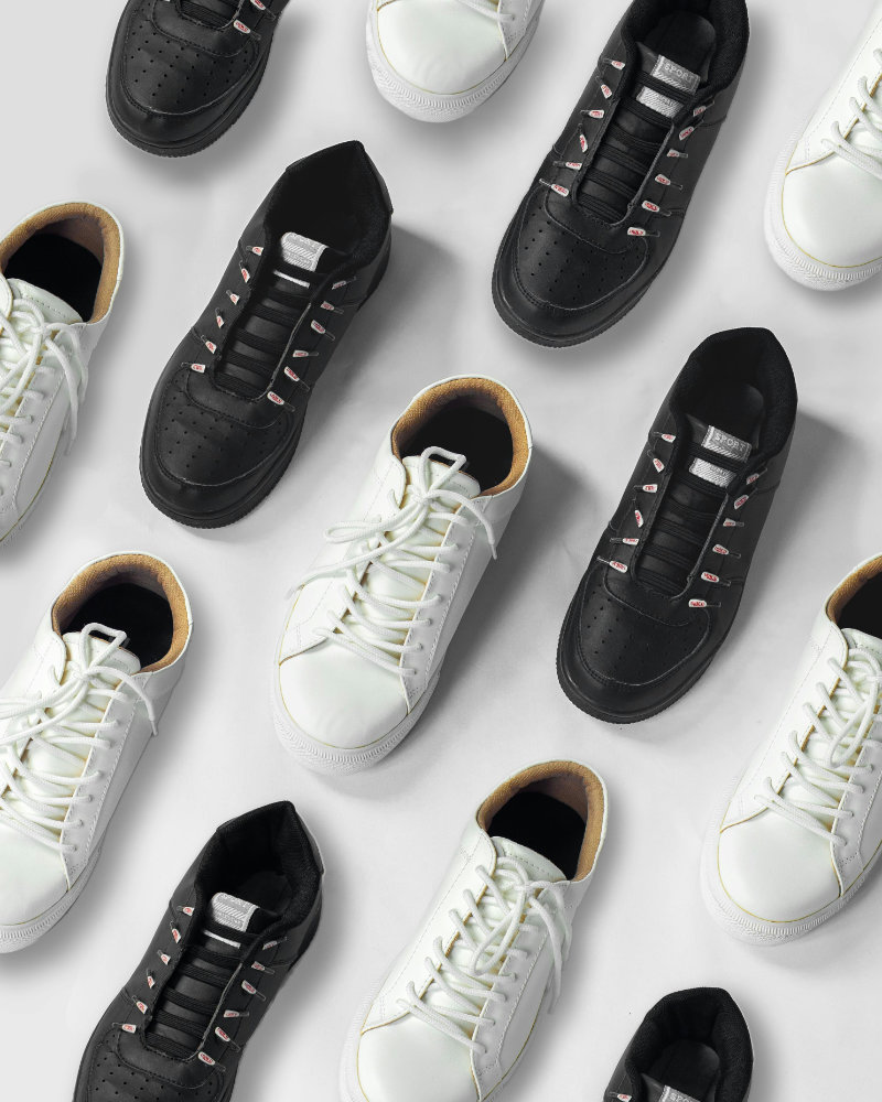 Fashion Sneakers: De Ultieme Stijl voor Dames & Heren